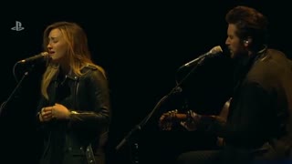 اجرای آهنگ بازی Last of Us Part II توسط Troy Baker و Ashley Johnson