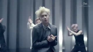 موزیک ویدیو Overdose از EXO