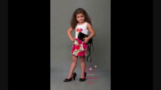 آتلیه کودک و آتلیه عکاسی نوزاد و عکاسی بارداری نیکی