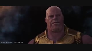 تریلر رسمی فیلم avengers