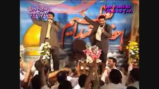 اومده ارباب، دل بی قراره-میلاد حضرت عبدالعظیم حسنی ع-مداح اهل بیت