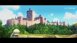 دانلود انیمیشن تد جونز ۲ ( دوبله فارسی ) با لینک مستقیم ted jones 2 2017