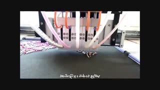 دستگاه مروارید زن اتوماتیک1 (5 رنگ ، 5 سایز)