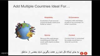 6# دوره ی گوگل ادورز - هدف گذاری جغرافیایی