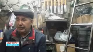 روایت چاقوتیزکنی  80 ساله تهران