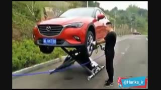 امداد خودرو در ژاپن (چند سال عقبیم؟)