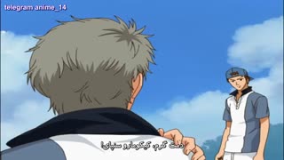 انیمه شاهزاده تنیس مسابقات ملی : مقدماتی - Prince of Tennis The National Tournament HD قسمت 12 ( با زیرنویس فارسی ) 