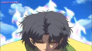 انیمه شاهزاده تنیس مسابقات ملی نیمه نهایی - Prince of Tennis The National Tournament Semifinals HD قسمت 1 با زیرنویس فارسی