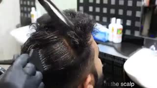 جدیدترین روش صافی موی مردانه09123019243