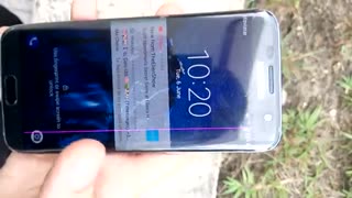 مشکل فراگیر گلکسی اس 7 edge سامسونگ