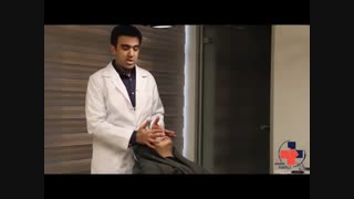 روش چسب زدن بینی
