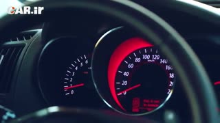 تیزر مقایسه و بررسی فنی سراتو سایپا و مزدا 3