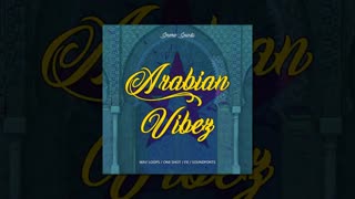 دانلود کیت عربی Smemo Sounds Arabian Vibez WAV REX SF2