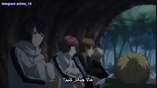 یه تیکه خنده دار از انیمه ستاره دبیرستان موزیکال