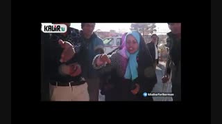 گزارش اختصاصی کویرتیوی از وضعیت زلزله زدگان در کوهبنان