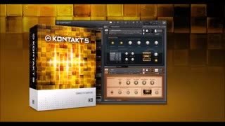 دانلود کانتکت جدید Native Instruments Kontakt 5 v5.7.3