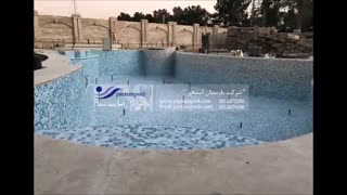 لوازم استخر