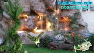 آبنما کامپوزیتی