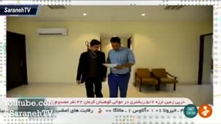 استفاده از کامیون‌های بدون راننده در معدنی در یزد