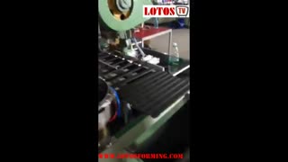 دستگاه مونتاژ ریل ساچمه ای سه تیکه