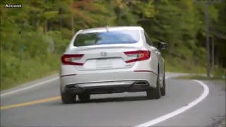 فایل باز|2018 Toyota Camry در برابر 2018 Honda Accord کدام یک برترند؟