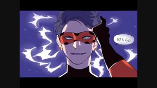 Miraculous Ladybug - Theme song ( Male version)