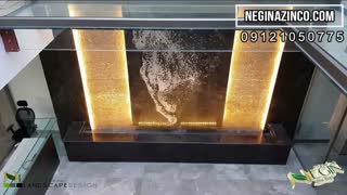 آبنمای مدرن