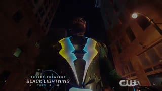 تریلر جدید سریال Black Lightning