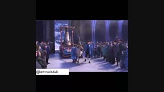 فروزن ماجراجویی یخ زده اولاف بخش 1 دوبله فارسی گروه برمودا (به همراه اهنگ های فارسی)