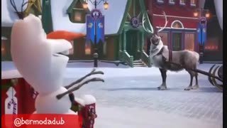 قسمتی از بخش 2 فروزن 3