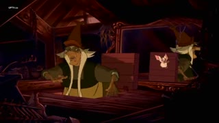انیمیشن بارتوک باشکوه Bartok the Magnificent 1999 -1378