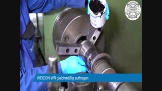 اپوکسی وایکن WEICON WR آلمان