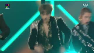 اجرا Ko Ko Bop از EXO درSBS Gayo daejun 2017 - پیشنهادی