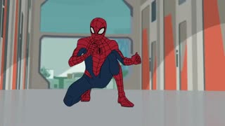 انیمیشن اسپایدرمن قسمت 2 (2017)