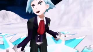 MMD Oras steven