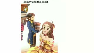 اگر کارتون های دیزنی انیمه بودن...