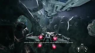 STAR WARS BATTLEFRONT 2 RESURRECTION Walkthrough Gameplay Part 1 - Zay - Campaign Mission 1 (BF2)