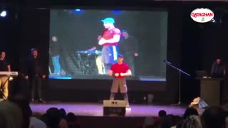 اکبر اقبالی بمب خنده