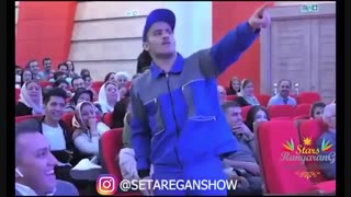اکبر اقبالی در حال اهدای عضو