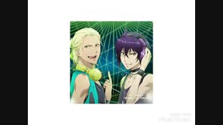 (Mage and shiki(in the dark