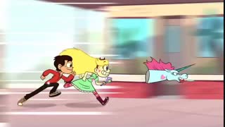 تیتراژ آغازین "ستاره علیه نیروهای اهریمنی" دوبله فارسی