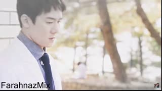 میکس کره ای غمگین با اهنگ پویا بیاتی -بگو که یادته