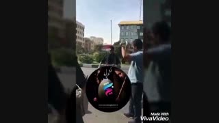 مداحی و نوحه خوانی اربعین 96