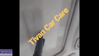 بخارشوی کارواش - شستشوی داخل خودرو - بخار شوی صنعتی