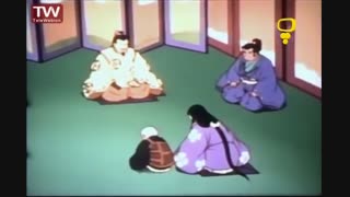 یک فنجان چای و قصر زیبا