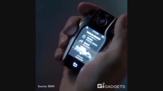 نگاهی به سیستم پارک خودرو های BMW با سوئیچ