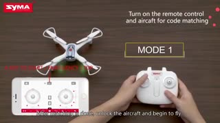 کوادکوپتر سایما X15W