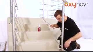 آموزش نصب نرده استیل از مقدماتی تا پیشرفته در www.118File.com