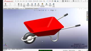 آموزش نرم افزار سالیدورک