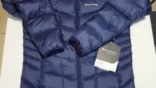 بررسی تخصصی کاپشن پر Montane North Star lite